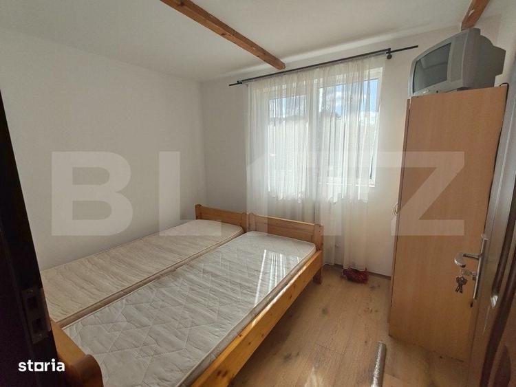 Casă cu 3 camere în Bălan