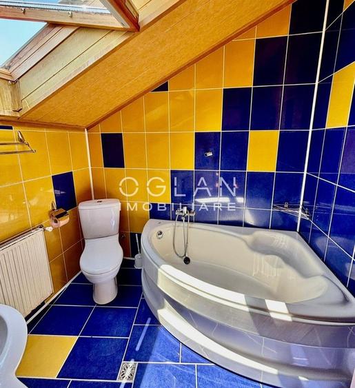 Casă individuală cu 5 camere cu Canalizare în Calea Dumbrăvii