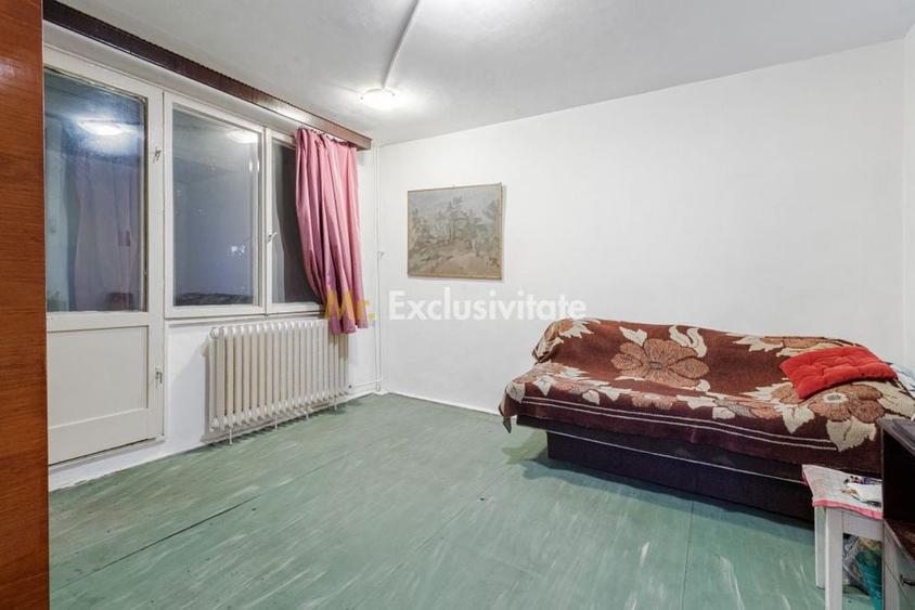 Apartament cu 3 camere decomandat în Gorjului