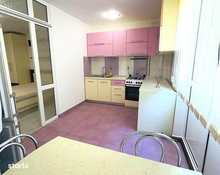 Garsoniera 32 mp | Centrala proprie | Parcare | Auchan Vitan | AC - 3