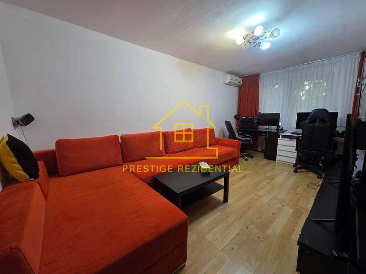 Apartament cu 3 camere decomandat, mobilat în Dristor