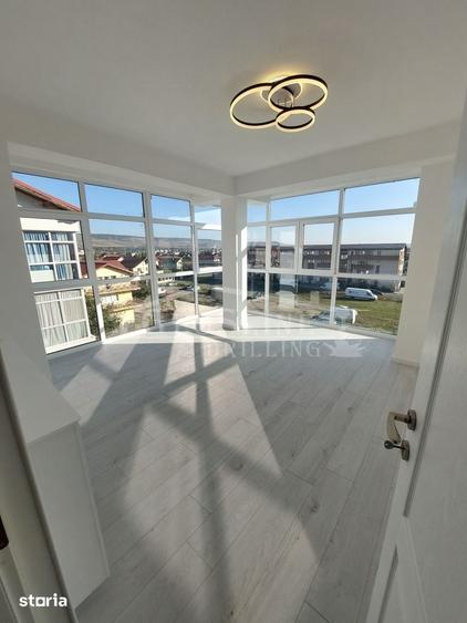 Apartament 136m2 4 camere dispus pe 2 niveluri Flore?ti Str Prof I Rus - 17