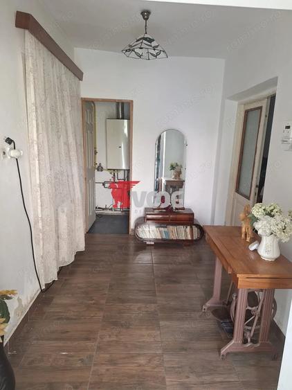 Casă cu 3 camere în Șagului