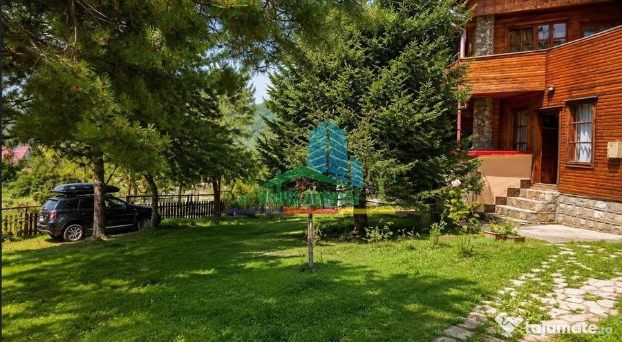 Casă cu 4 camere cu Teren 458 Mp în Lepșa
