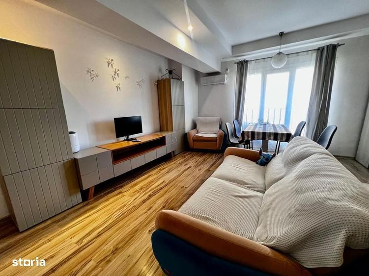 Apartament cu 3 camere în Ștefăneștii de Jos