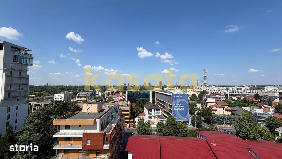 Apartament cu 4 camere în Aviației