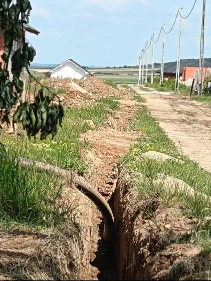 Teren de 550 mp, în Paleu