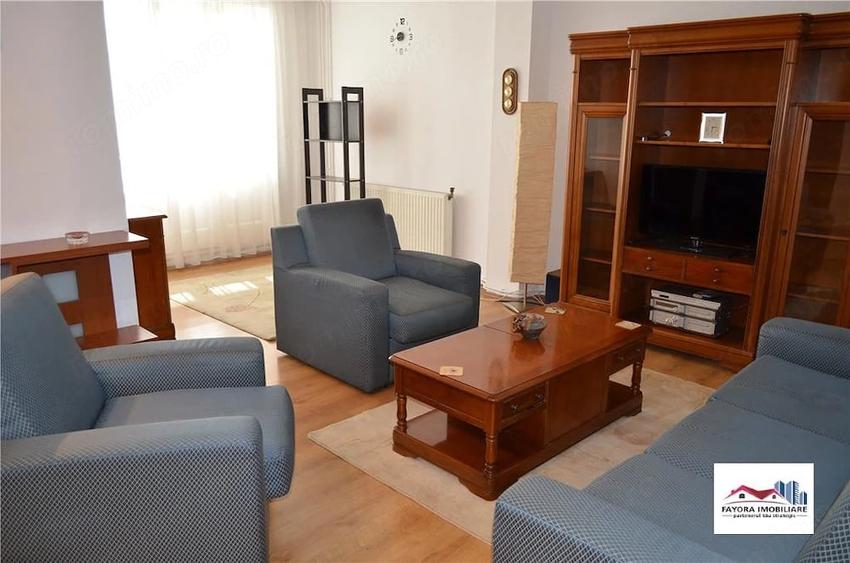 Apartament cu 2 camere în Semicentral