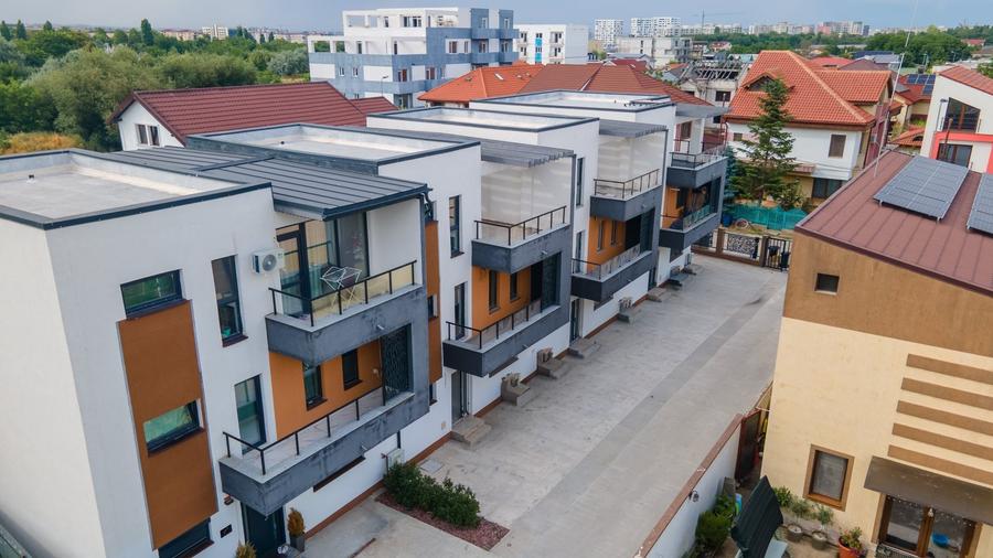 Duplex cu 5 camere cu Canalizare în Kamsas