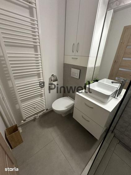 Apartament cu 3 camere decomandat, mobilat în Militari
