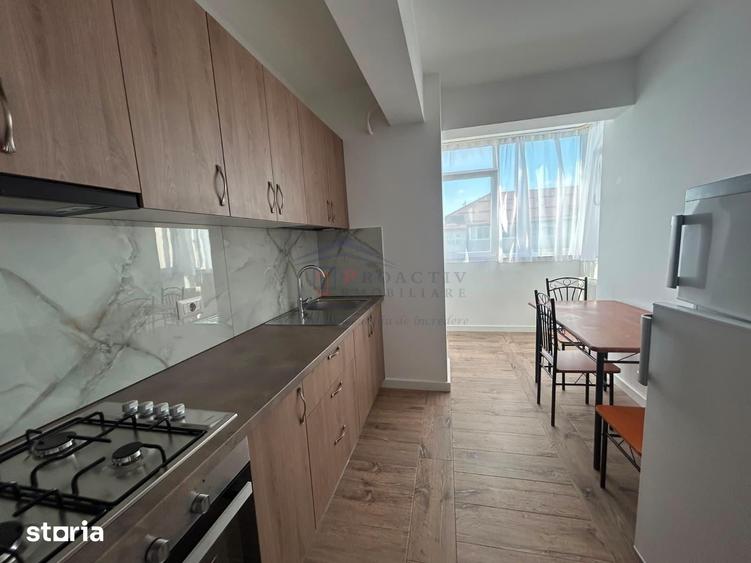 Apartament cu 2 camere în George Enescu