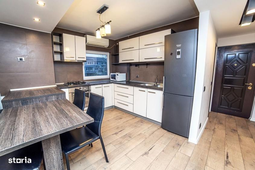 2 camere Piata Alba Iulia | Spatios | Parcare - 5