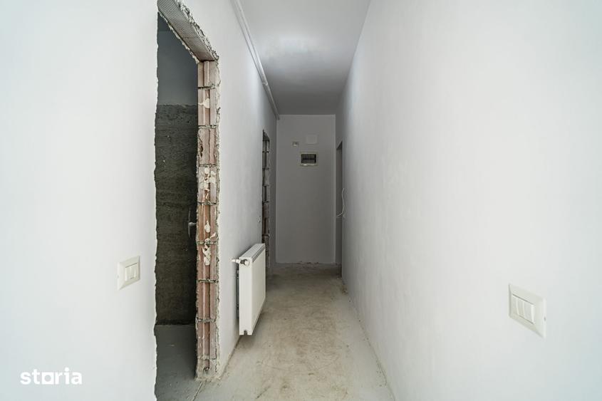 Apartament cu 3 camere decomandat în Militari