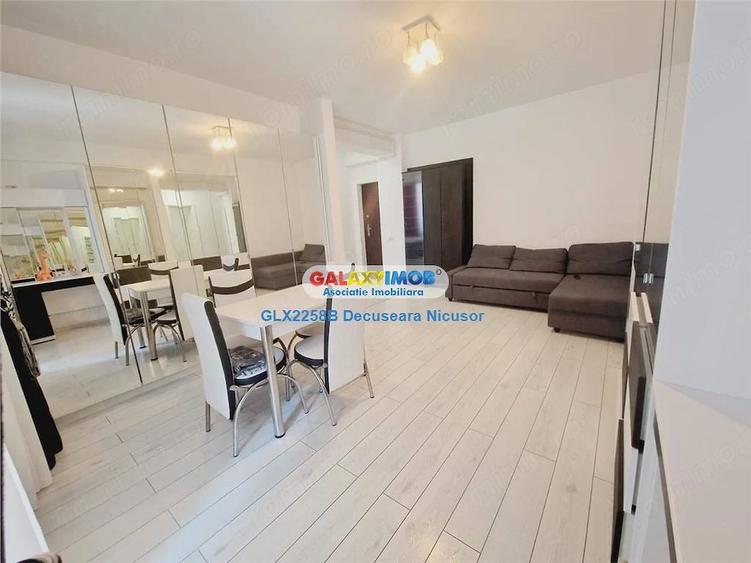 Apartament cu 2 camere decomandat în Chiajna