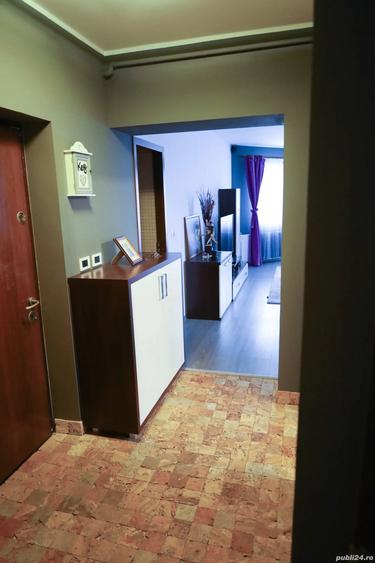 Apartament cu 2 camere decomandat în Răcădău