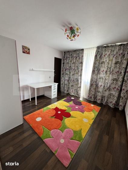 Apartament cu 3 camere în Central