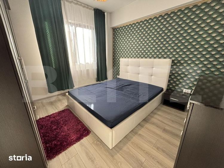 Apartament cu 2 camere decomandat în Miroslava