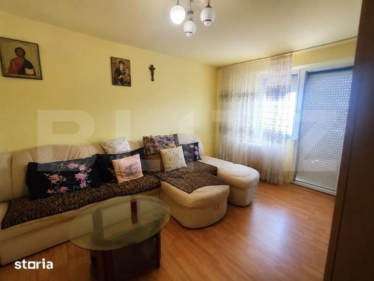 Apartament cu 2 camere decomandat în Central