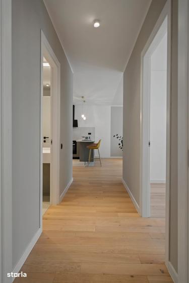 Apartament cu 3 camere | One Lake District |VIEW LA LAC|21% TVA inclus - 11