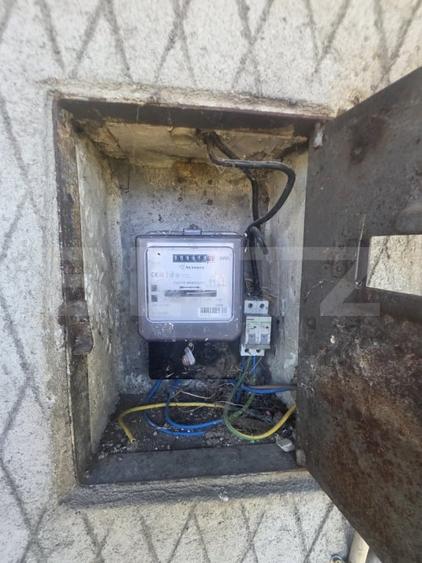 Casă individuală cu 1 camere cu Canalizare în Pomi