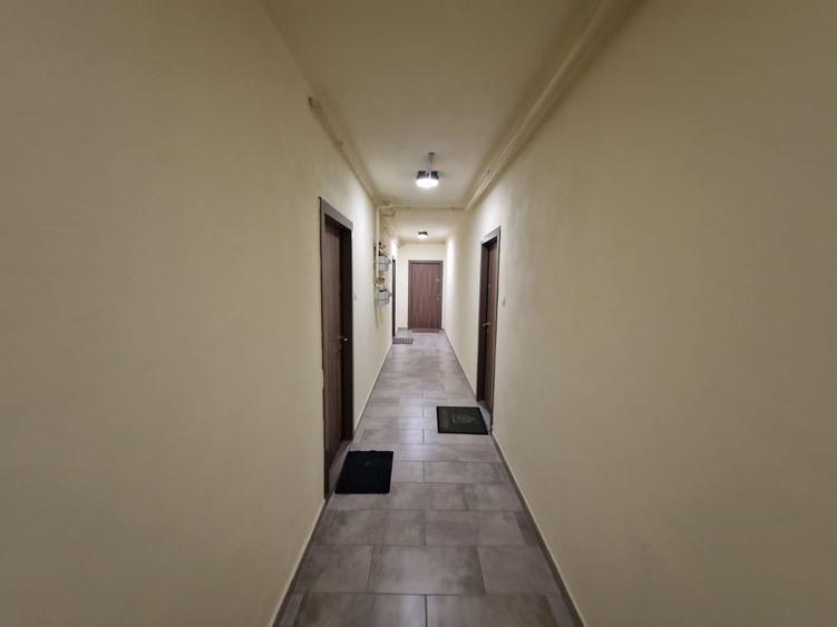 Apartament 2camere, mobilat,parcare, terasa 31mp, Sub Cetate, Floresti - 18