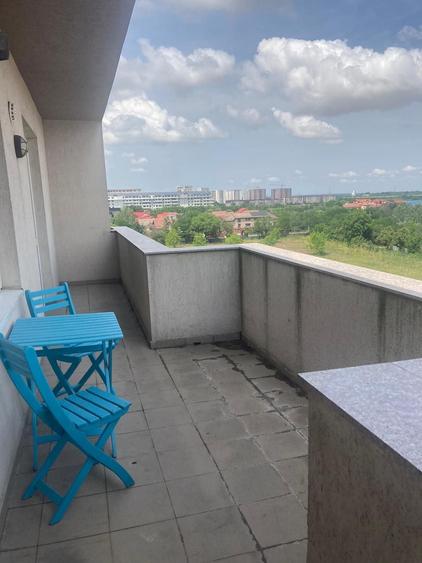 Apartament cu 2 camere semidecomandat în Prelungirea Ghencea