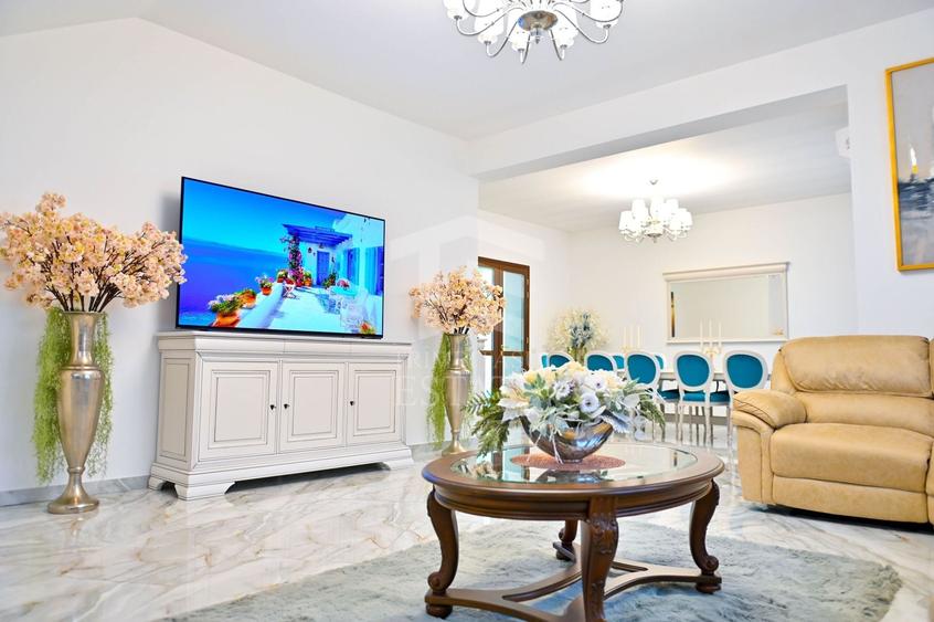 Duplex cu 6 camere cu Canalizare în Faleza Nord