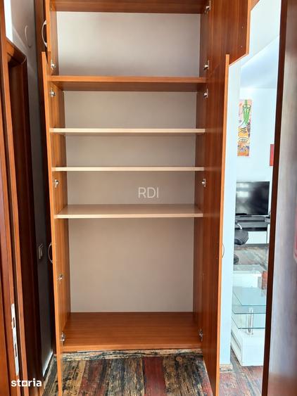 Apartament 2 camere Day Residence Decebal,mobilat, 60mp, 2 balcone