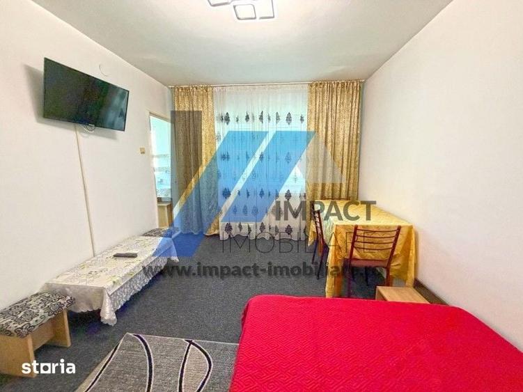 Garsonieră decomandată în Sărari