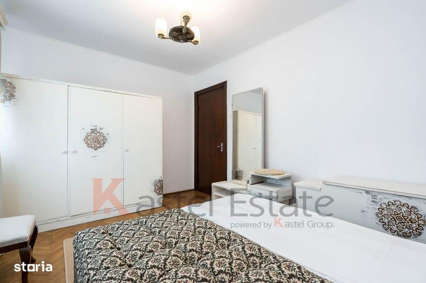 Apartament cu 3 camere, mobilat în Drumul Taberei