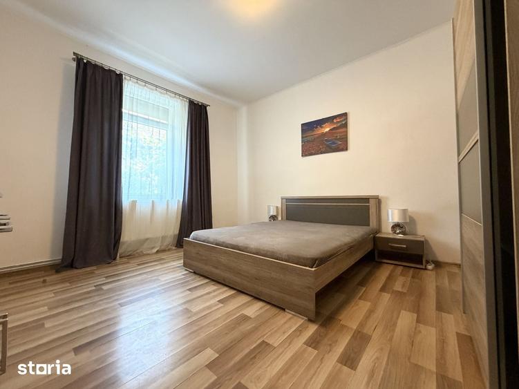 Garsonieră decomandată în Iosefin