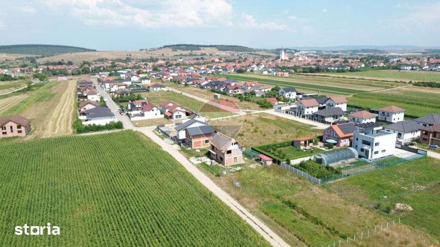 Teren intravilan Sibiu Cristian - 3