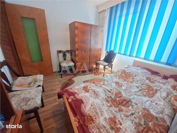 Apartament cu 3 camere în Mioriței