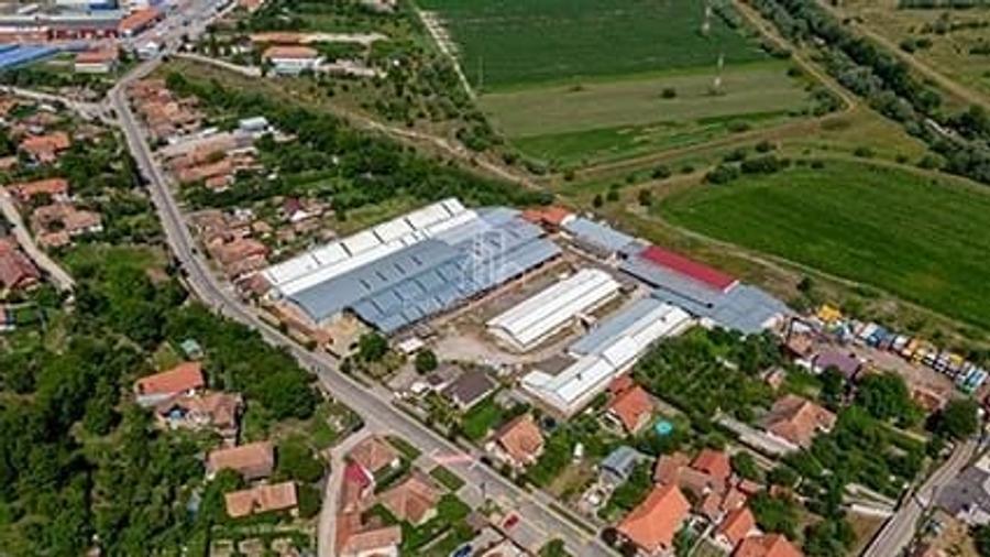 Spațiu industrial, de 3,000 mp, în Est