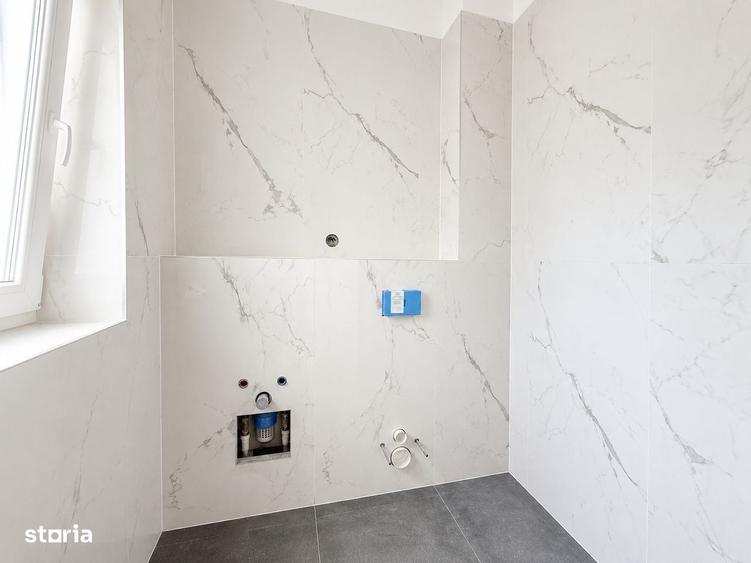 Casa Moderna - SU 125MP | 5 Camere | Ansamblu Privat - Terra - 1