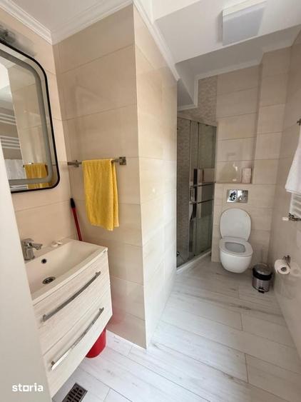 Apartament cu 2 camere în City Park Mall