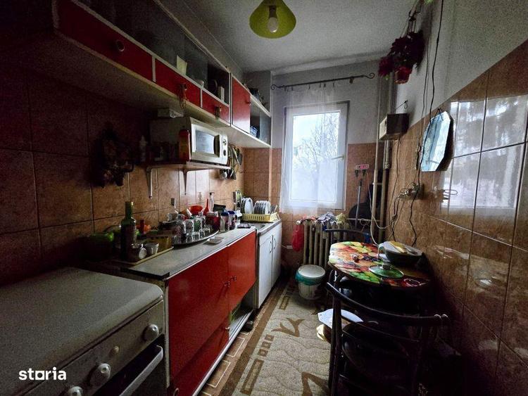 Apartament cu 3 camere semidecomandat, mobilat în Mănăștur — fotografia 2