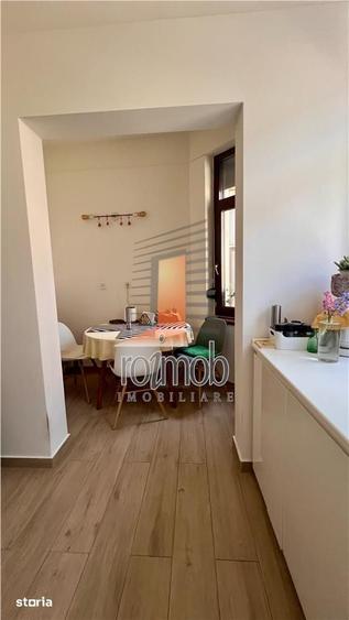 Apartament 5 camere in vila, etajul 1S+P+1+M, zona Icoanei-Eminescu - 14