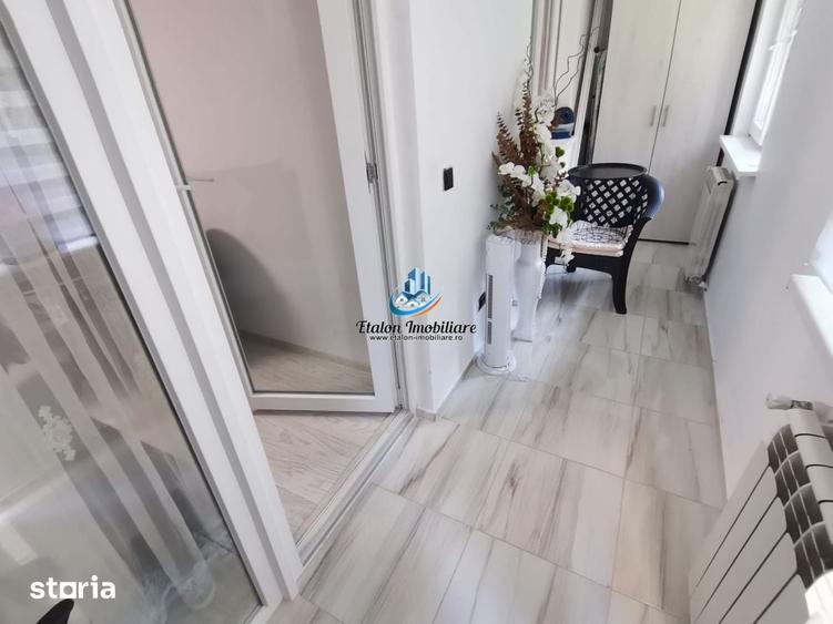 Apartament cu 2 camere semidecomandat în Calea Romanului