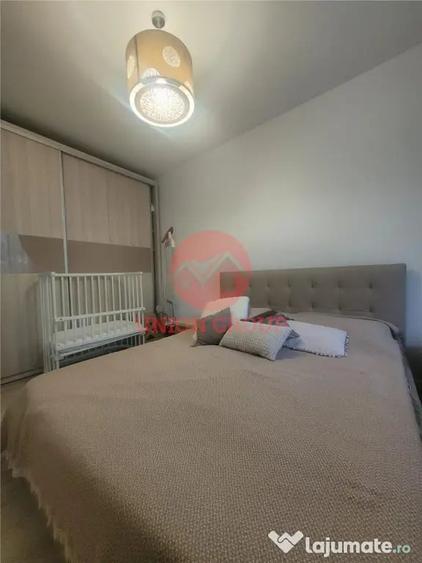 Apartament cu 2 camere decomandat în Tomis Mall