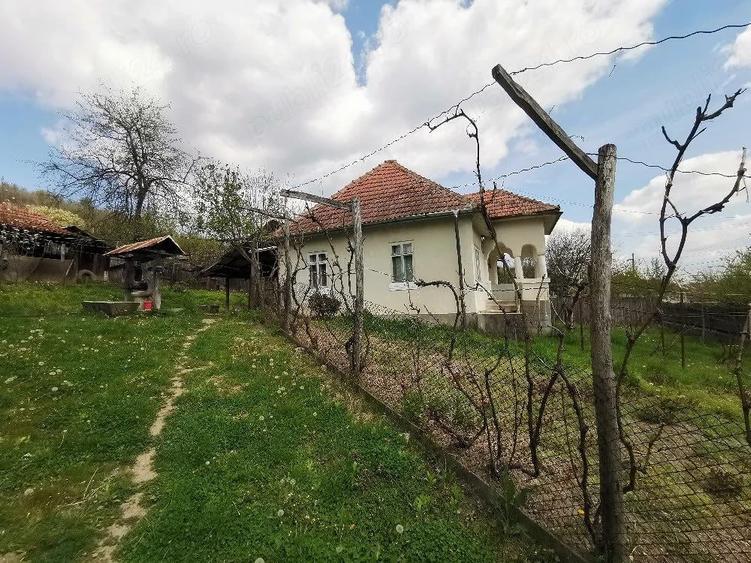 Casă cu 4 camere cu Teren 4212 Mp în Lupșa de Sus