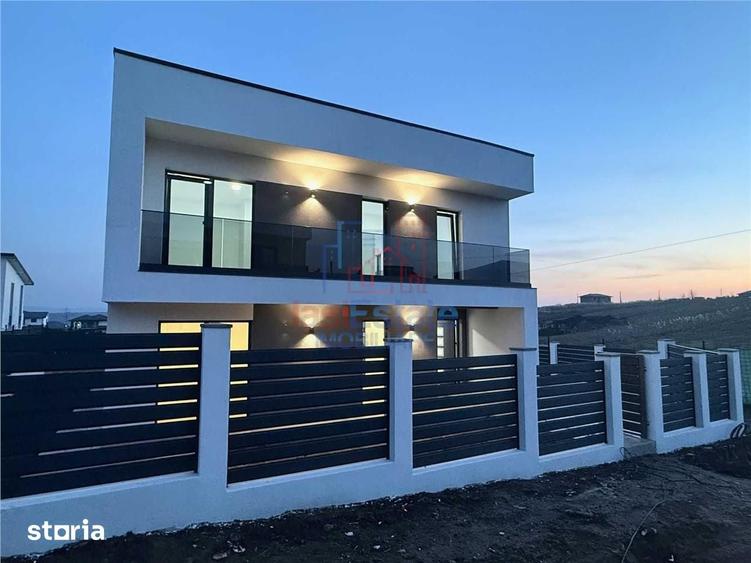Casă cu 4 camere cu Teren 350 Mp în Miroslava