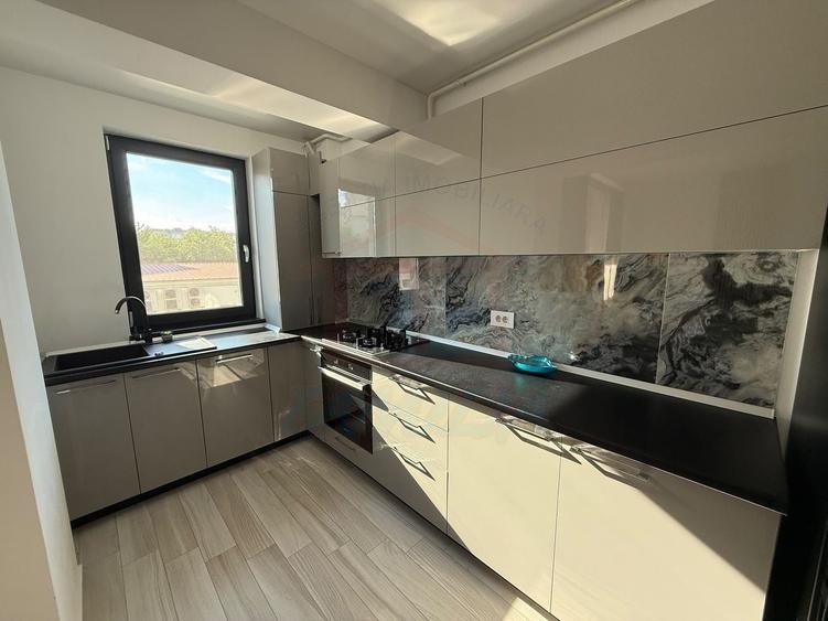 🏡 2 camere – Roka Residence, Micro 17 | 580 €/lună - 4