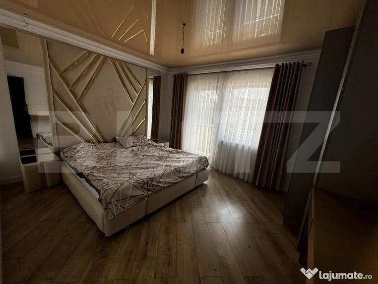 Apartament cu 4 camere decomandat în Semicentral