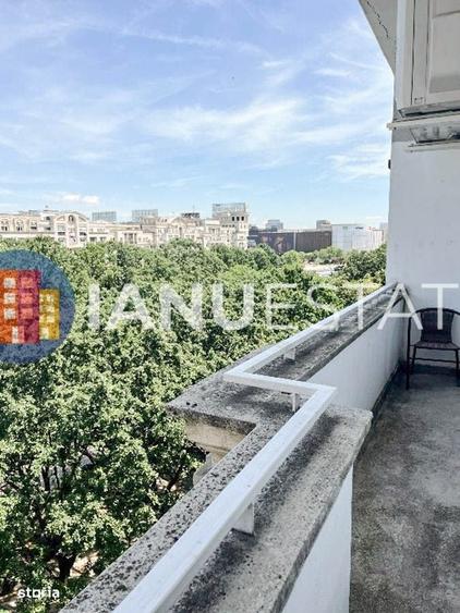 Apartament cu 3 camere decomandat în Unirii