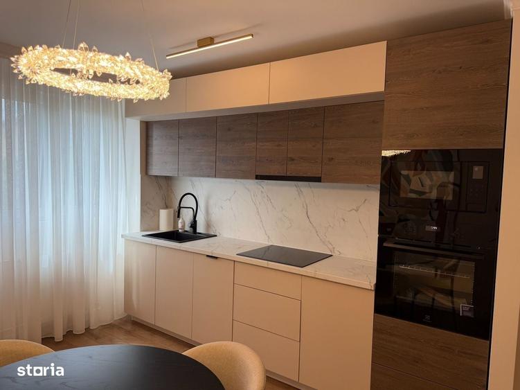 Apartament cu 3 camere în Sânmartin
