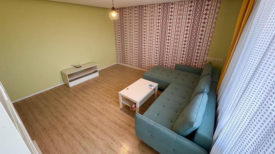 Apartament cu 2 camere decomandat în Turnișor