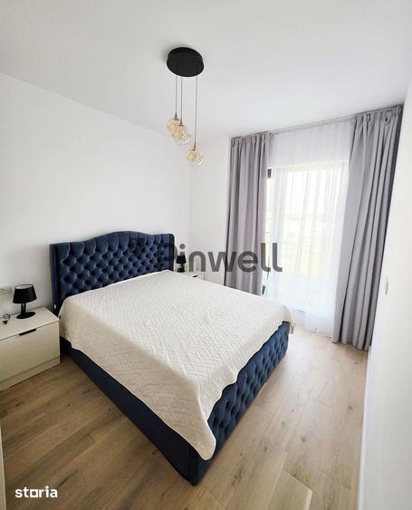 Apartament 2 camere de vanzare First Estates Pipera | Parcare inclusă - 7