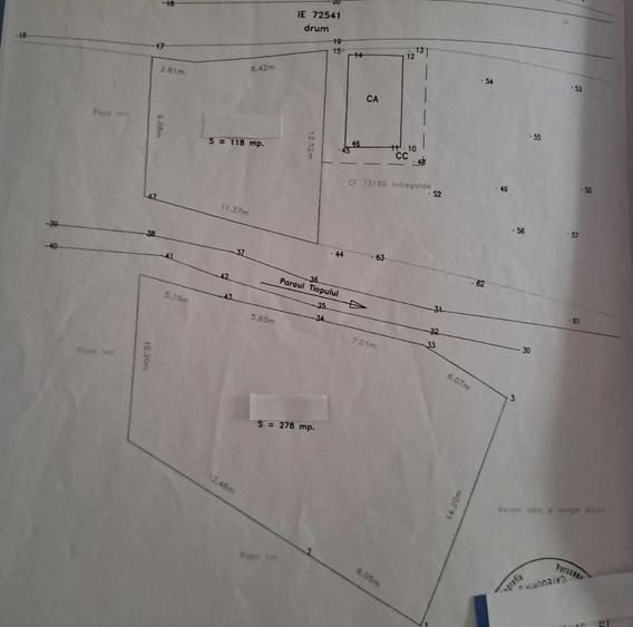 Spațiu comercial, în Întregalde