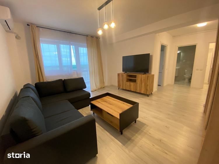 Vanzare garsoniera mobilata ?i utilata New Confort City Comision 0 - 5